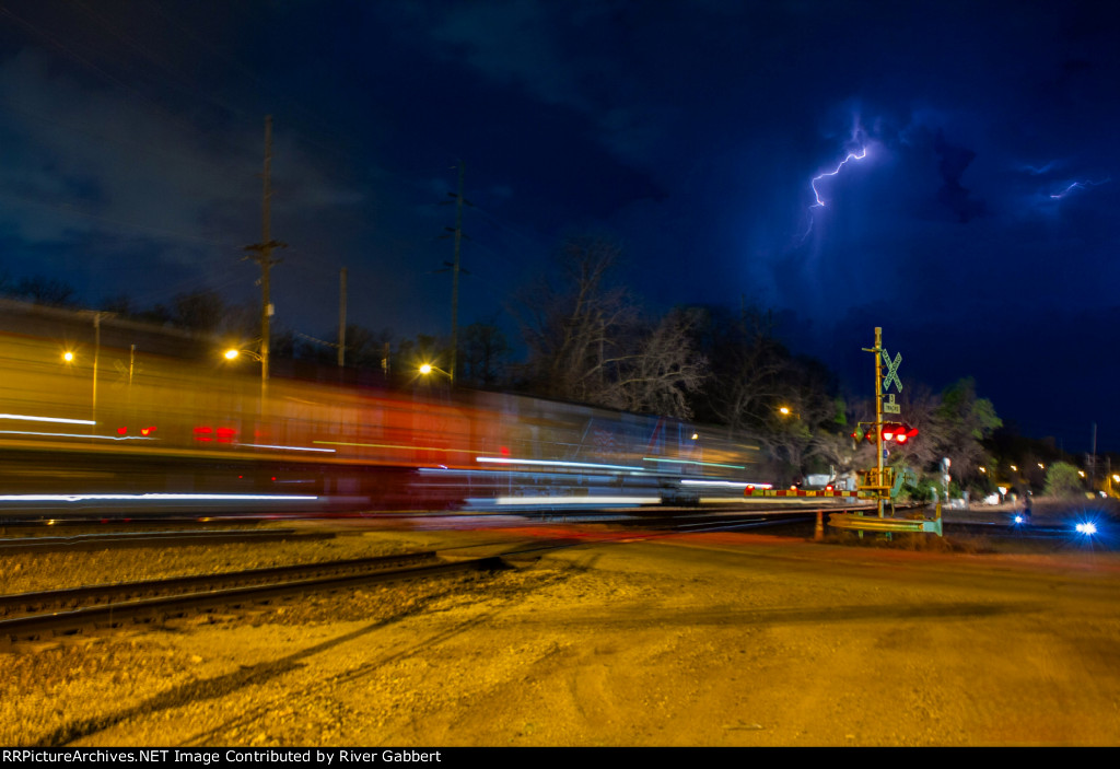 Into the Storm